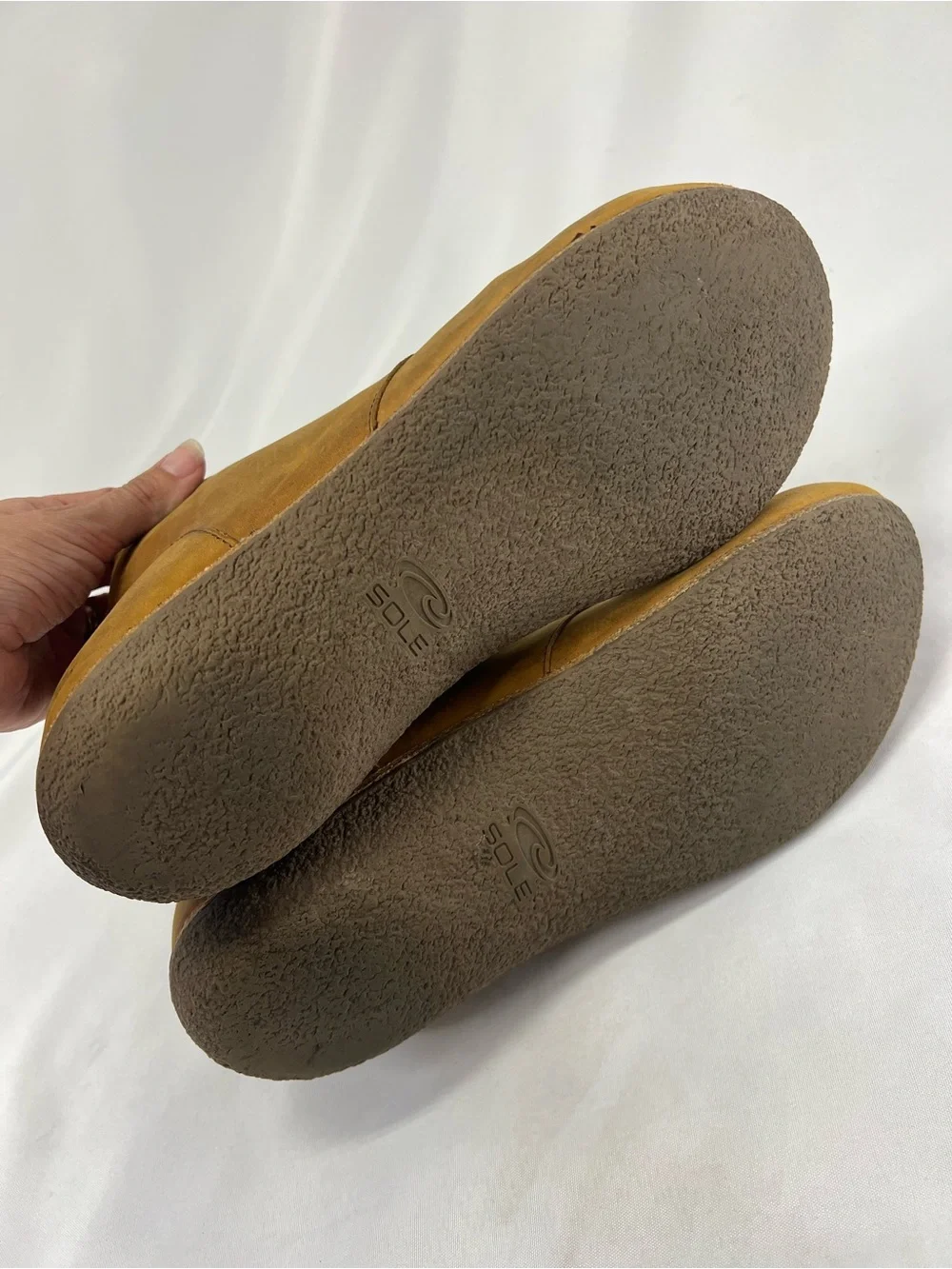 SOLE recork men’s